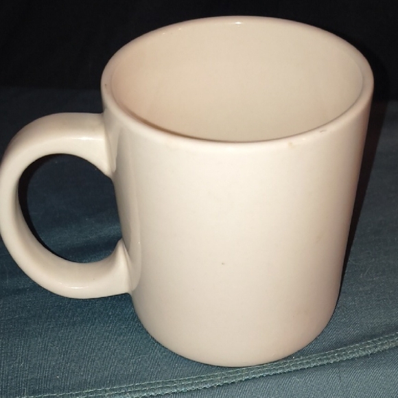 Vintage 1978 RALPH LAUREN POLO Ceramic Mug - Picture 4 of 6